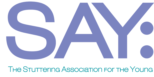 SAY logo