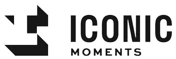 iconic moments logo