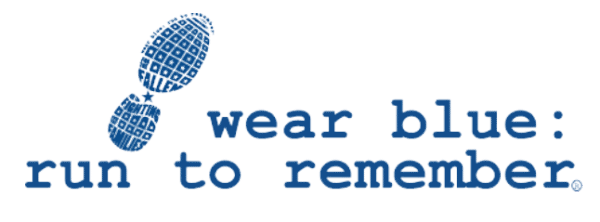 wear blue logo